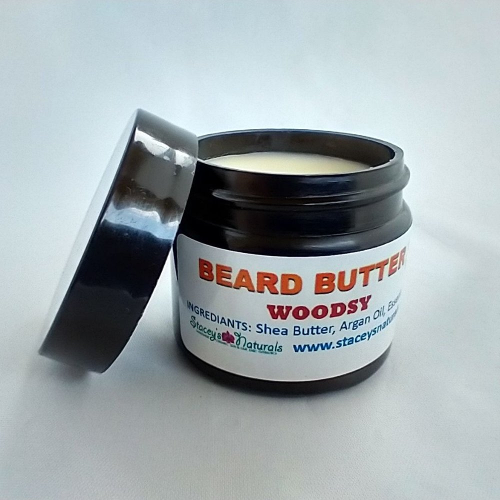 NWT Beard Butter Organic and Natural